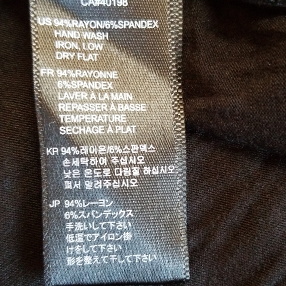 Forever21 Lace Back Tunic - Picture 4 of 4